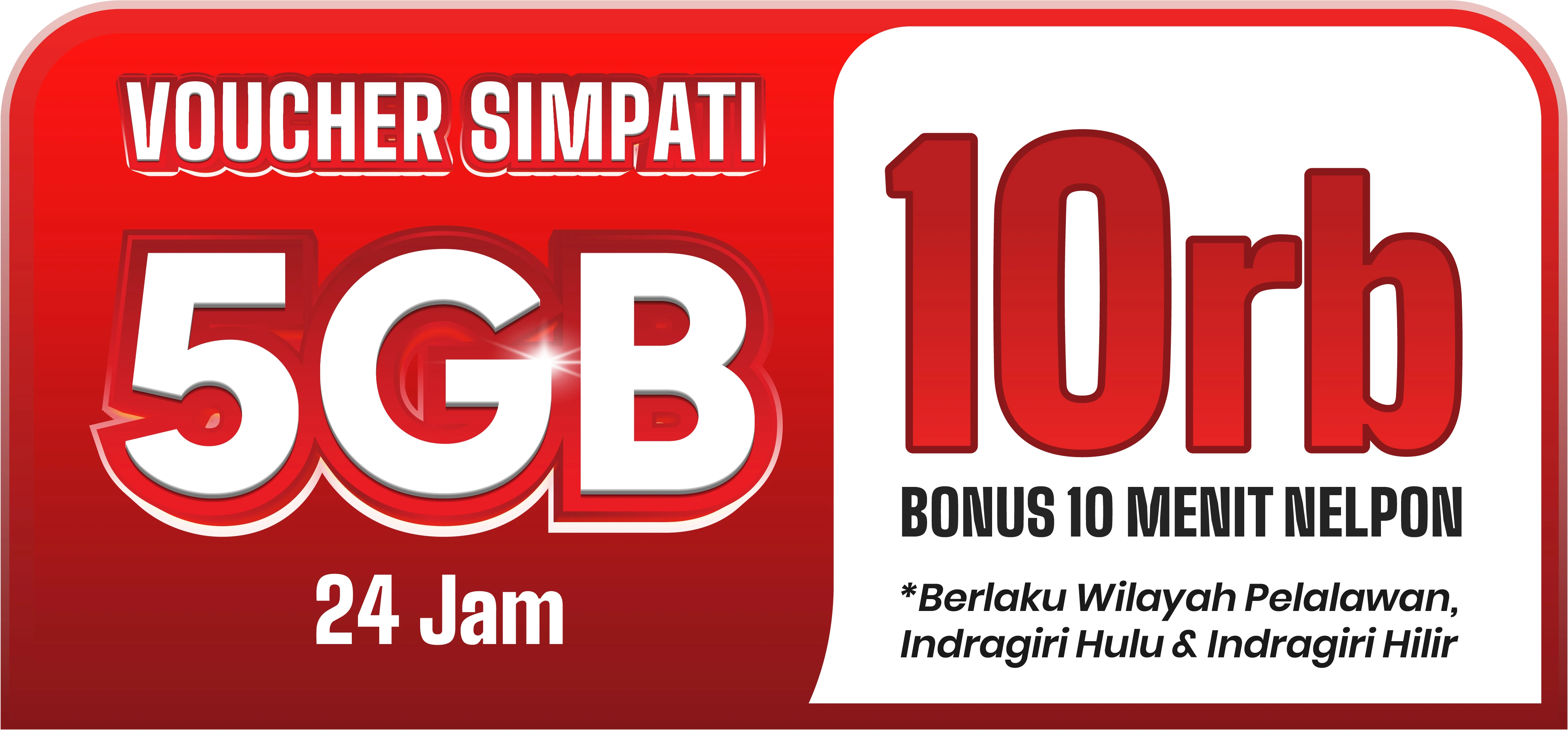 Banner Simpati 5GB 1 Hari