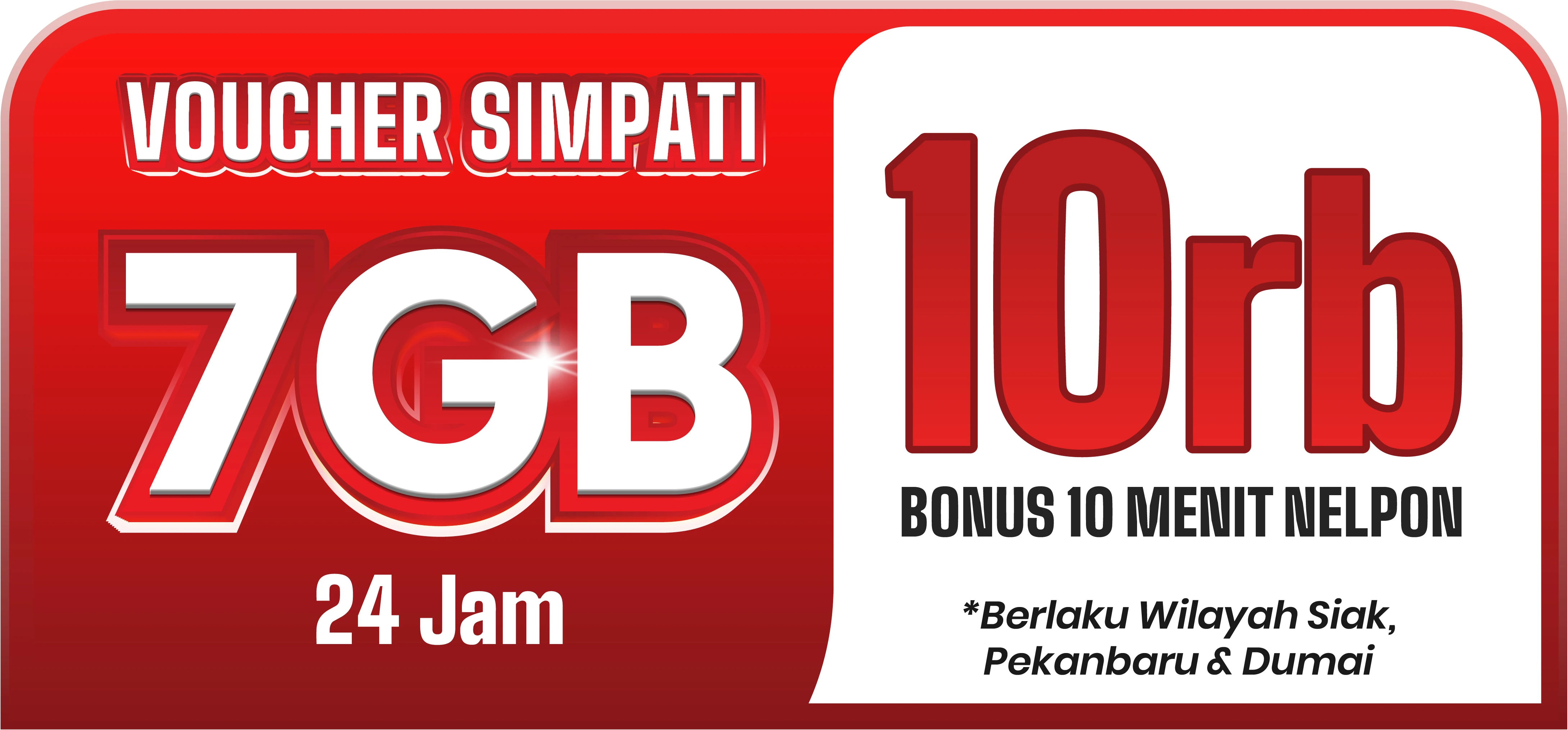Banner Simpati 7GB 1 Hari